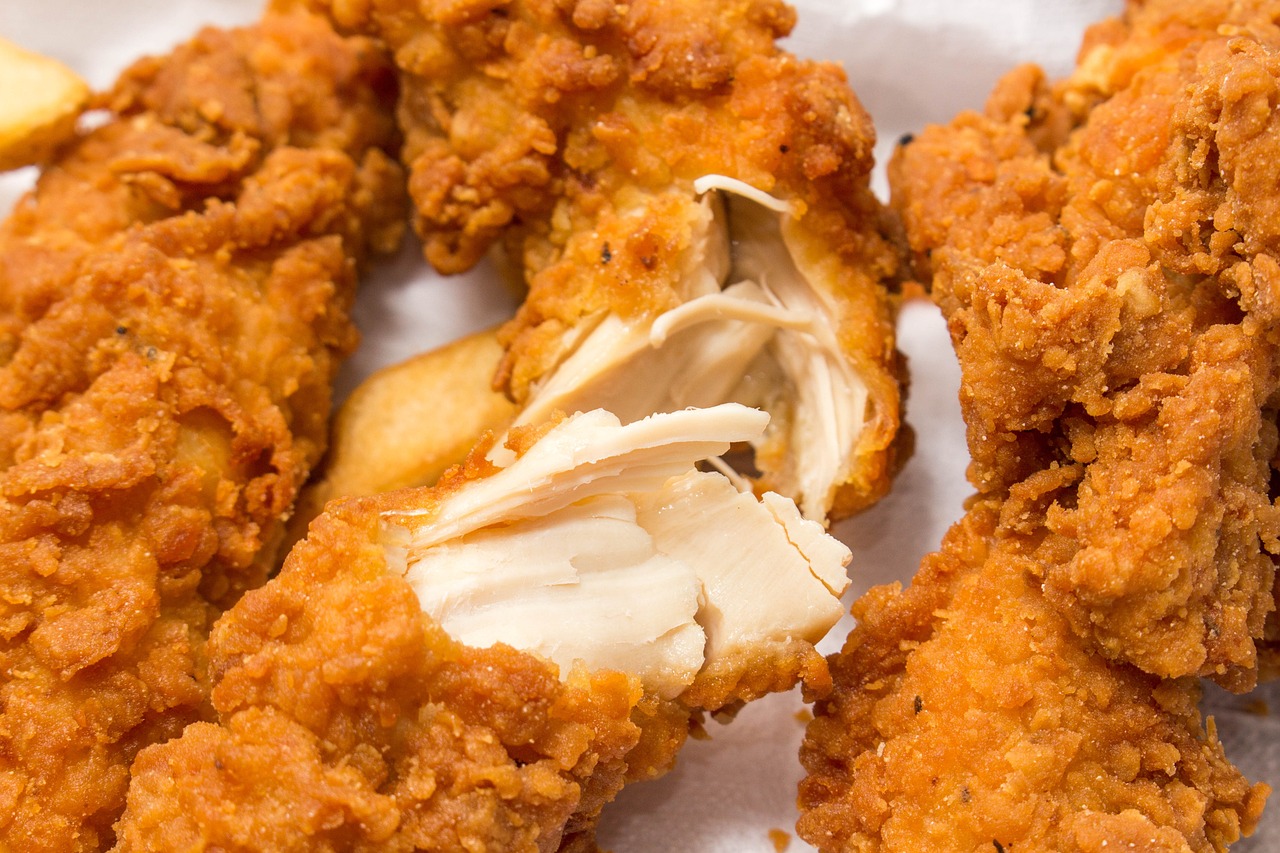 KFC® Style Panade für Hähnchenteile