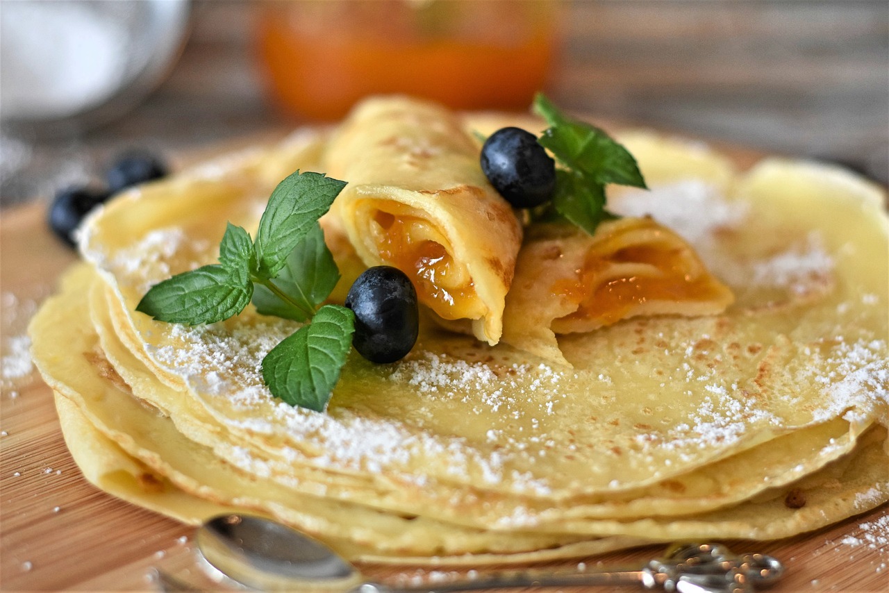 Crêpe